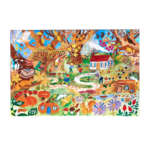 20 Piece Puzzle - Harmony