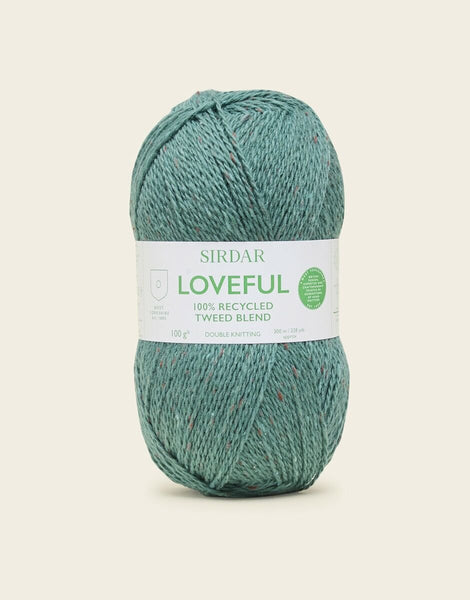 Loveful Recycled Tweed - Harmony