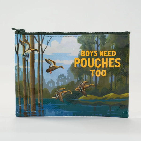 Zipper Pouch - Harmony