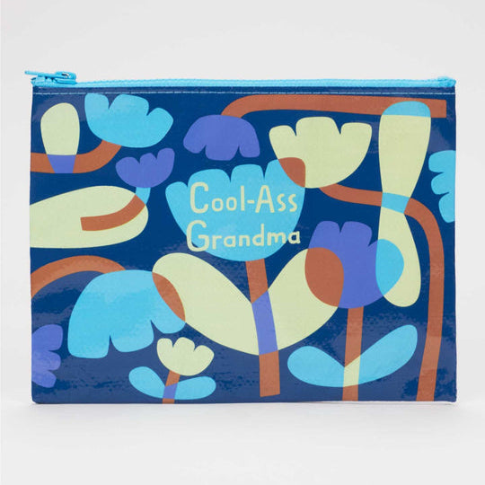 Zipper Pouch - Harmony