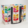 Shoulder Tote / Hazy Daisy - Harmony