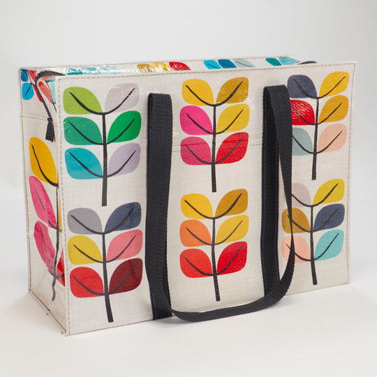 Shoulder Tote / Hazy Daisy - Harmony