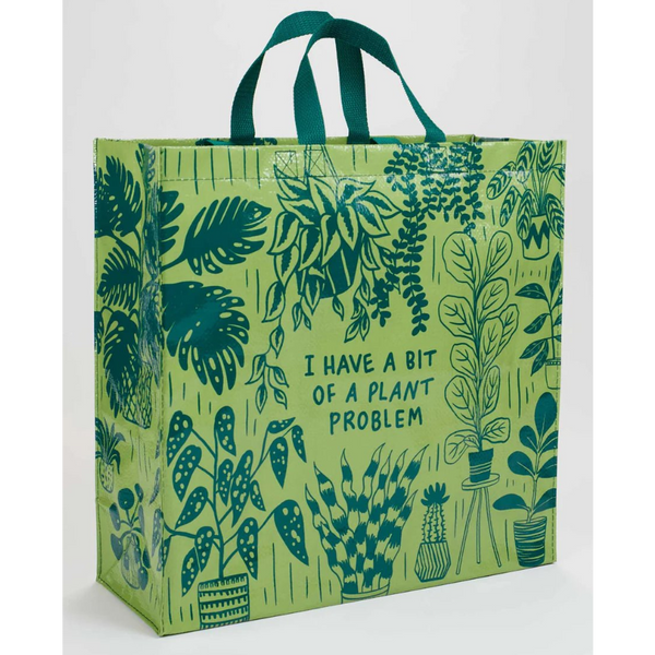 Shopper Tote / Plant Problem - Harmony