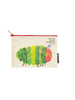 The Very Hungry Caterpillar Zipper Pouch - Harmony