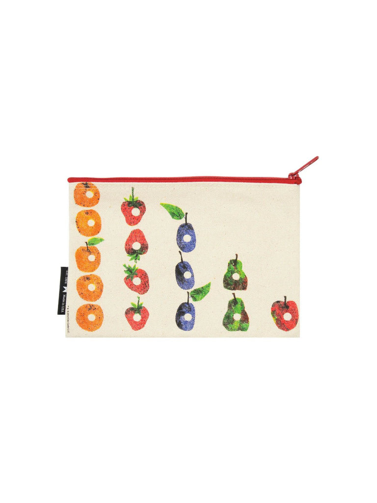 The Very Hungry Caterpillar Zipper Pouch - Harmony