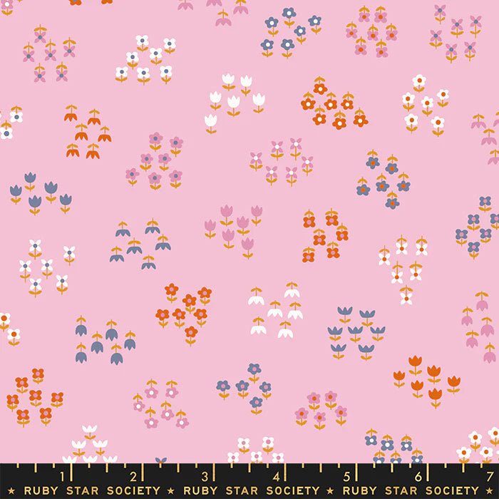 Tarrytown / Little Flowers / Peony - Harmony