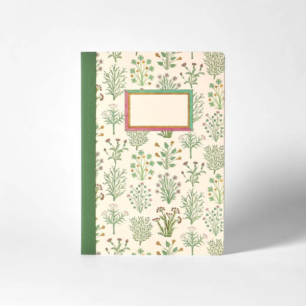 Book of Herbs - single notebook - Harmony