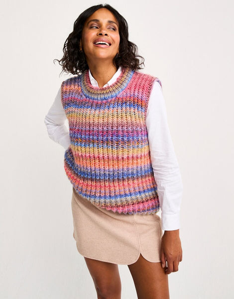 Sirdar Jewelspun With Wool Chunky Pattern Booklets - Harmony