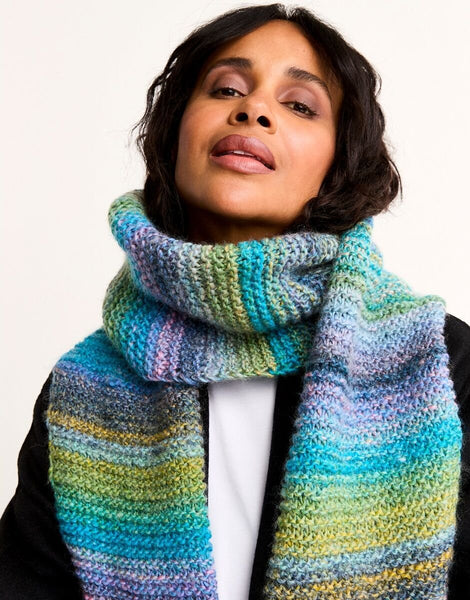 Sirdar Jewelspun With Wool Chunky Pattern Booklets - Harmony