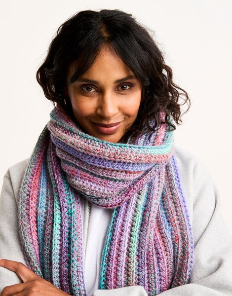 Sirdar Jewelspun With Wool Chunky Pattern Booklets - Harmony