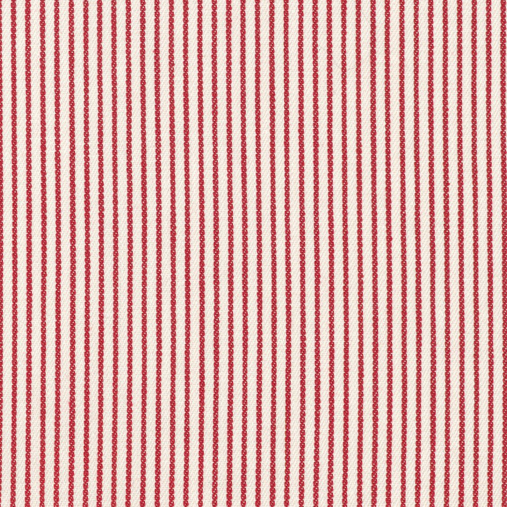 Nippon Railroad Stripe / Ruby - Harmony