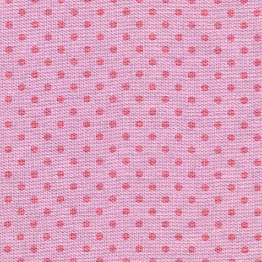 Sevenberry Dots - A - Lot / Mauve & Pink - Harmony