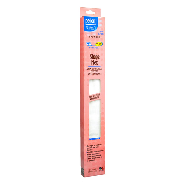 Pellon SF101 Shape - Flex Interfacing - Harmony
