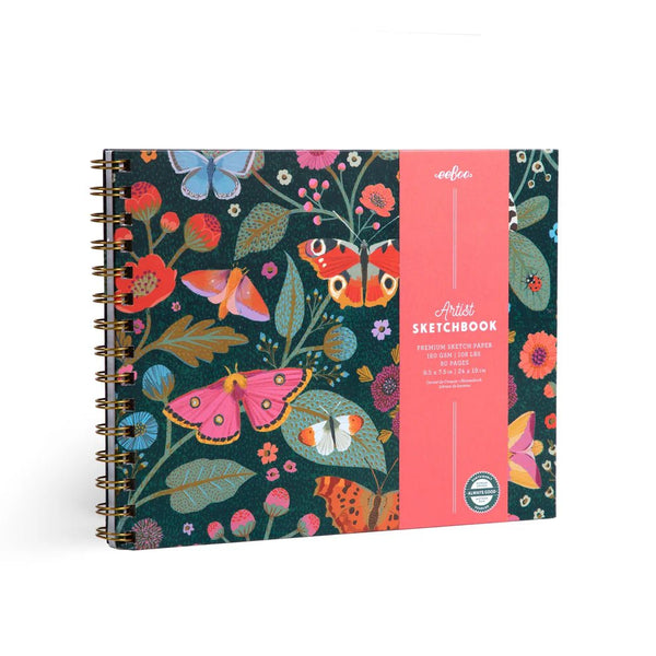 Hardcover Artist Sketchbook - Harmony