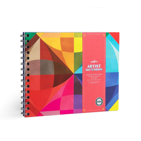 Hardcover Artist Sketchbook - Harmony