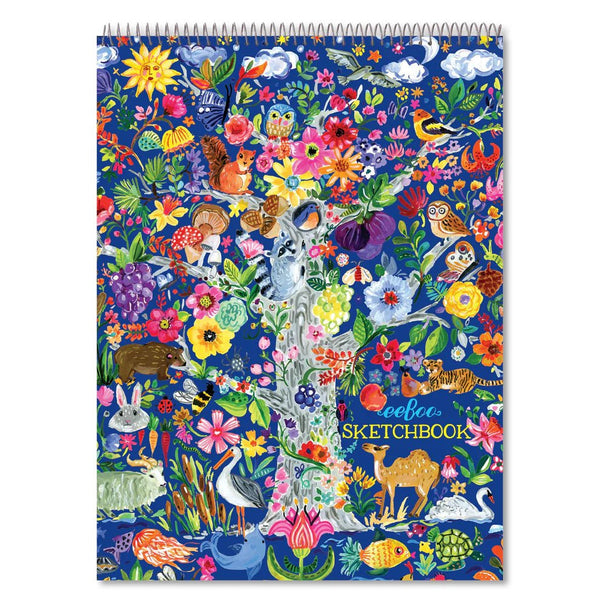 Large Sketchbook - Harmony