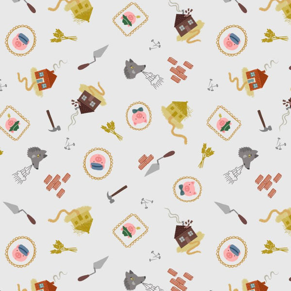 Small Things ... Fairytales / Piggies - Harmony