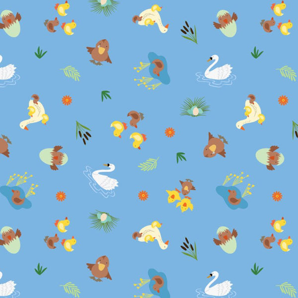 Small Things ... Fairytales / Ugly Duckling - Harmony