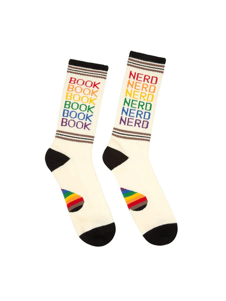 Out of Print Socks - Book Nerd Pride - Harmony