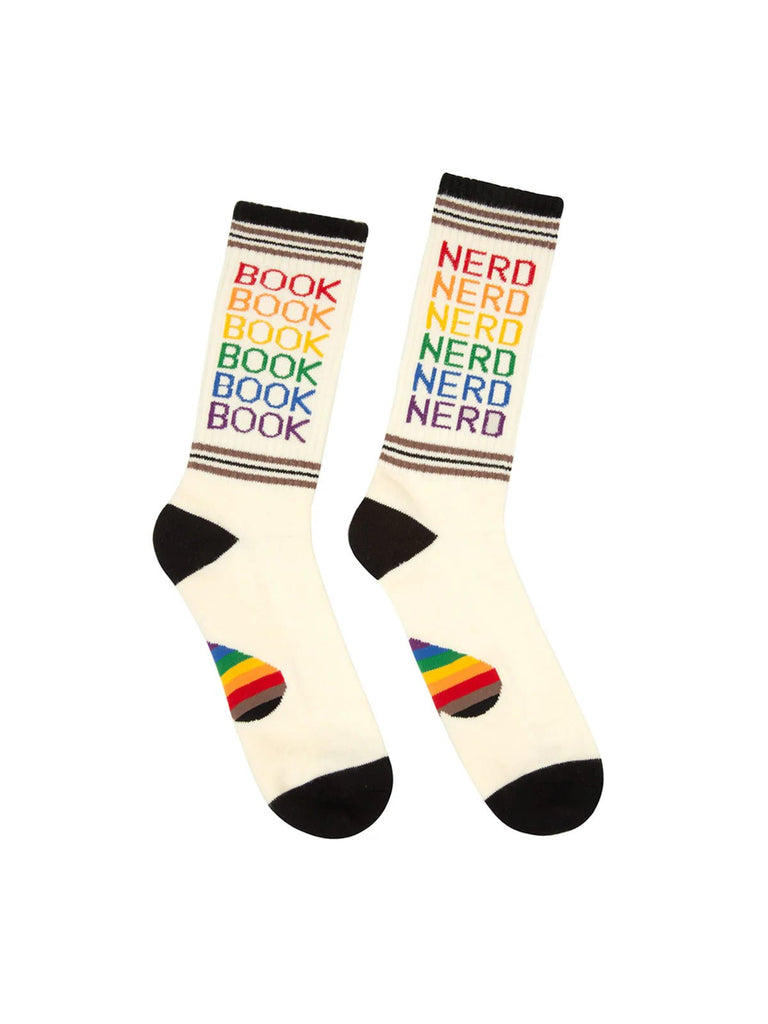 Out of Print Socks - Book Nerd Pride - Harmony