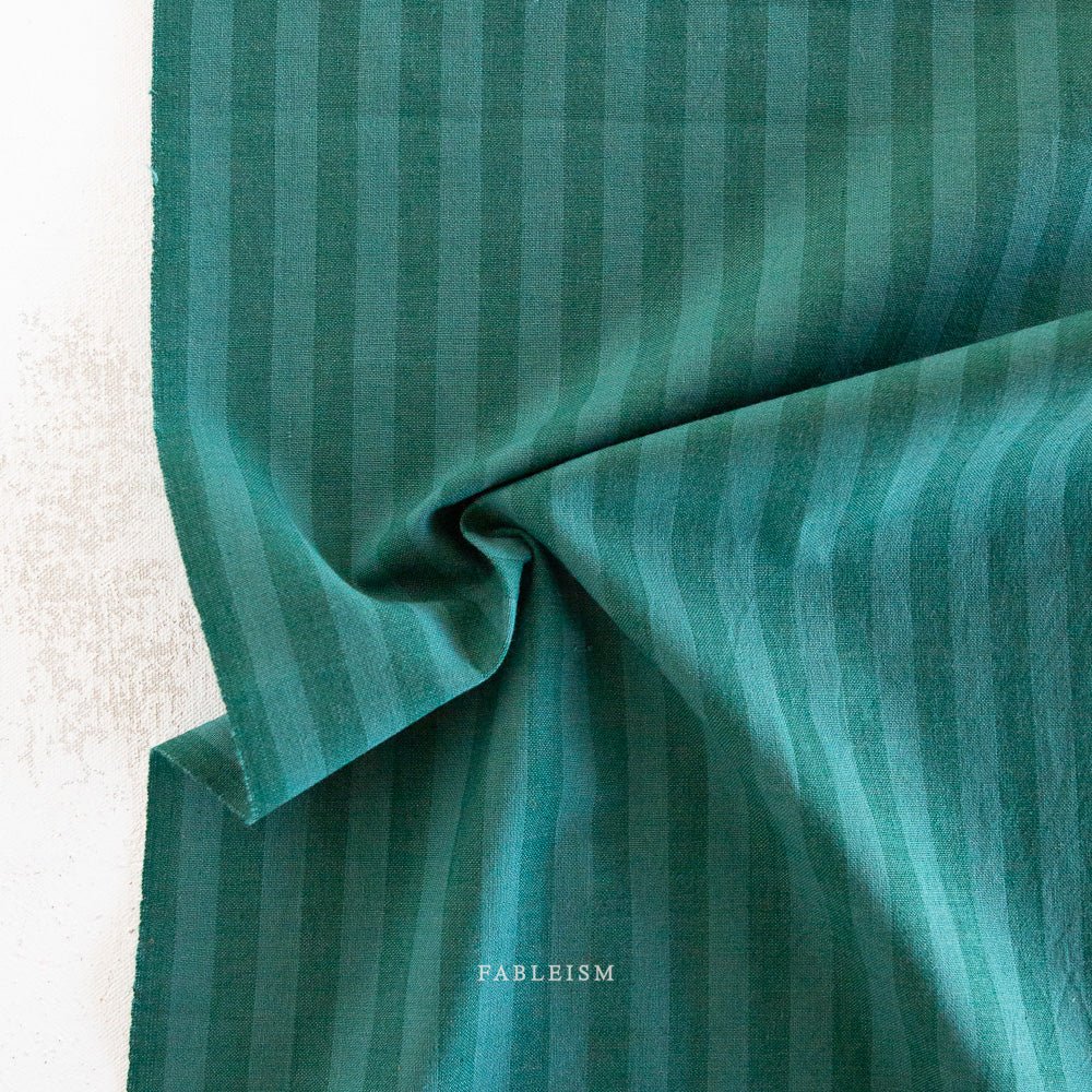Sun Stripes / Bottle Green - Harmony
