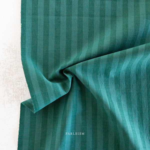 Sun Stripes / Bottle Green - Harmony
