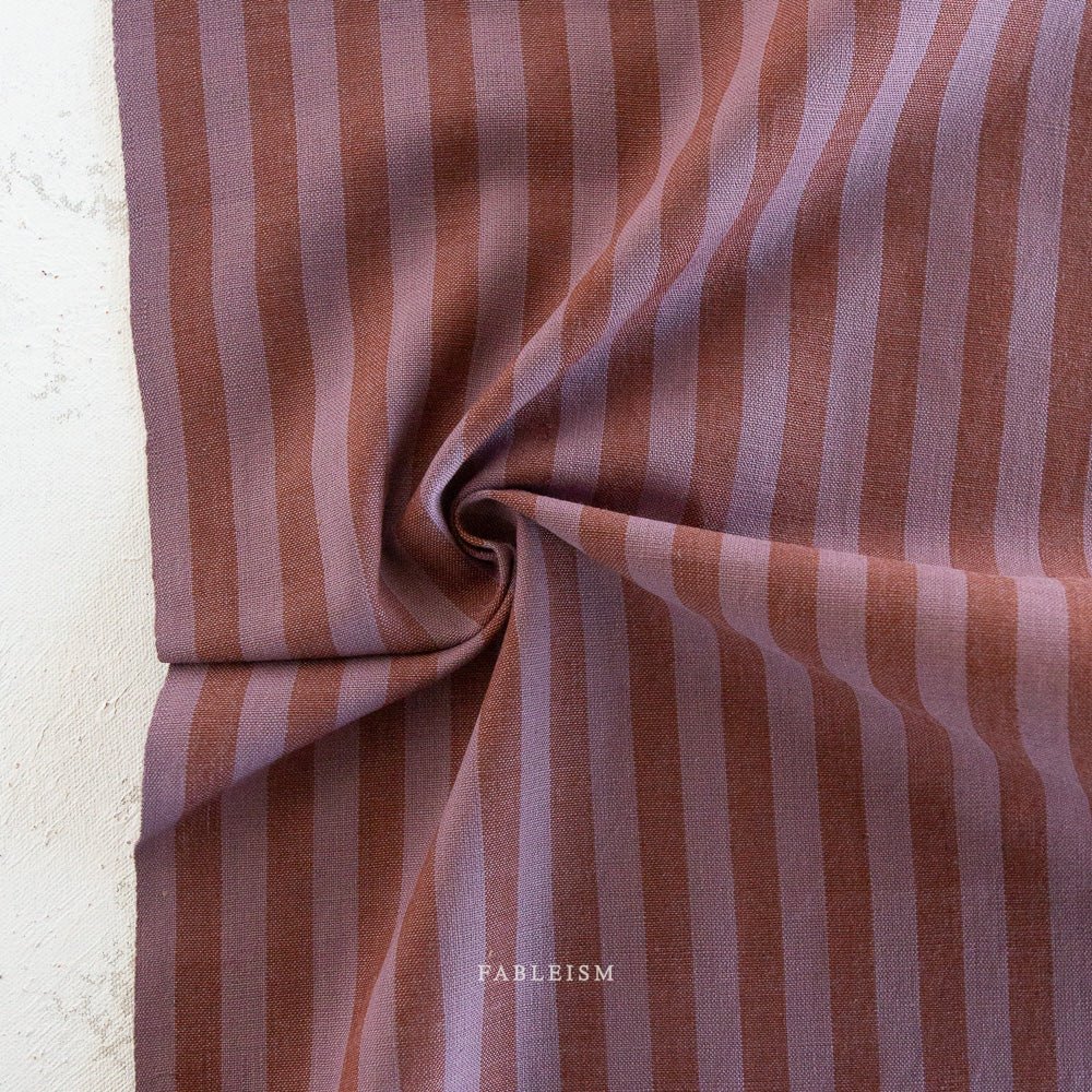 Sun Stripes / Fig - Harmony