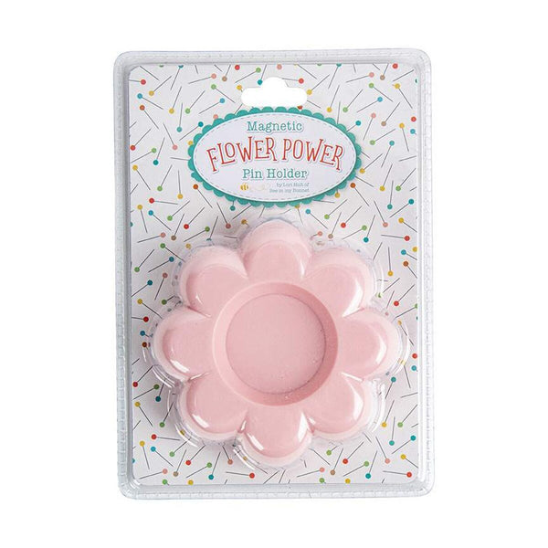 Flower Power Magnetic Pin Holder - Harmony