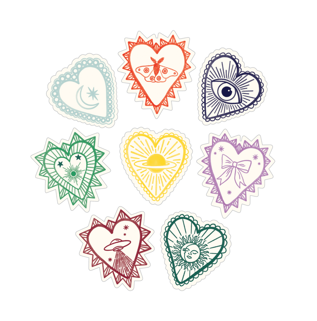 Sticker Pack - Harmony