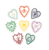 Heart Charms Sticker Pack - Harmony