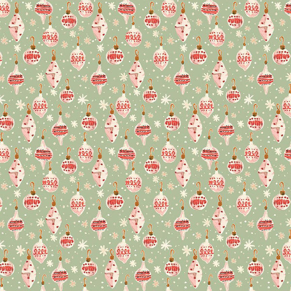 Baby, It's Cold Outside / Ornaments / Pea - Harmony