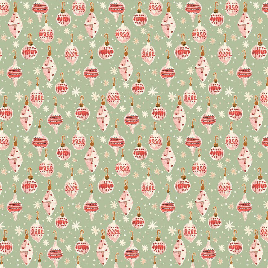 Baby, It's Cold Outside / Ornaments / Pea - Harmony