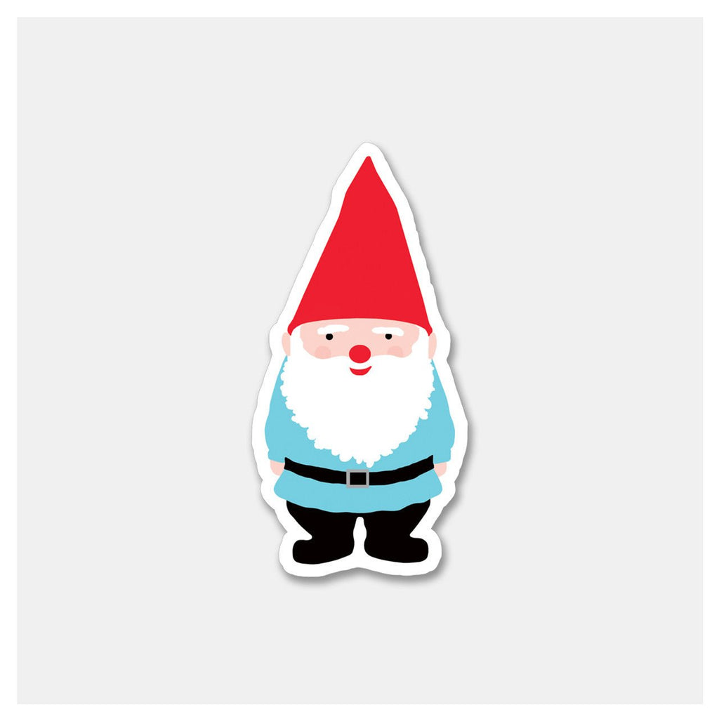 Gnome Sticker - Harmony