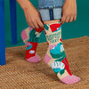 Menopause Small Crew Socks - Harmony
