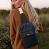 Noodlehead Patterns / Sandhill Sling - Harmony