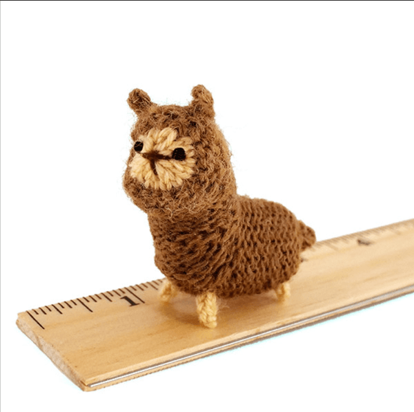 Tiny Knitting Kits - Harmony