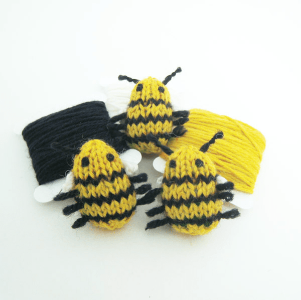 Tiny Knitting Kits - Harmony