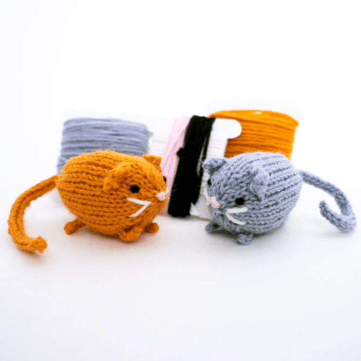 Tiny Knitting Kits - Harmony
