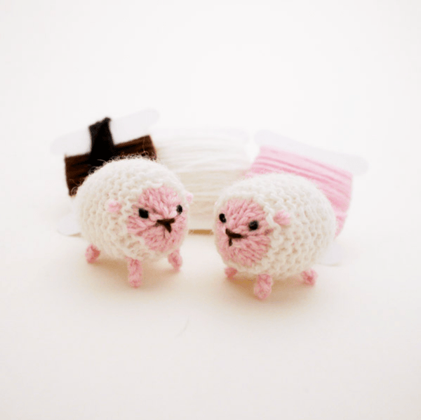 Tiny Knitting Kits - Harmony