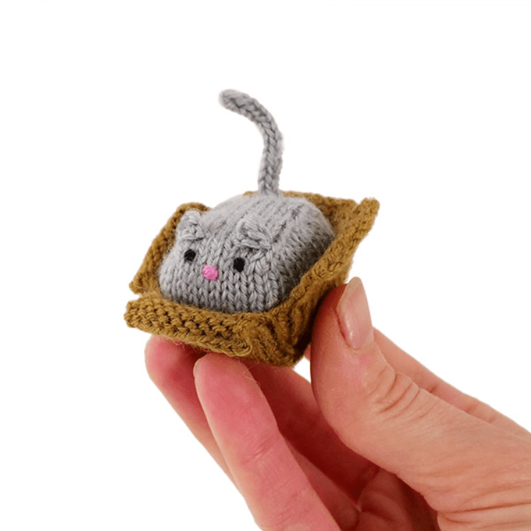 Tiny Knitting Kits - Harmony