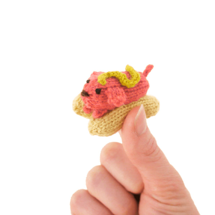 Tiny Knitting Kits - Harmony