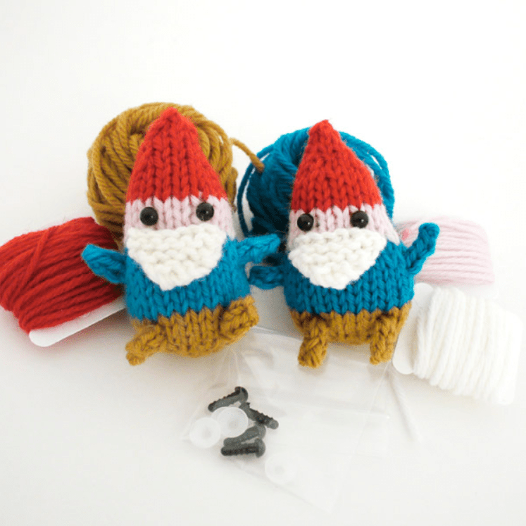 Starter Knitting Kits - Harmony