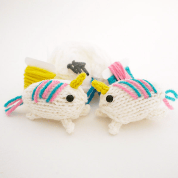 Starter Knitting Kits - Harmony
