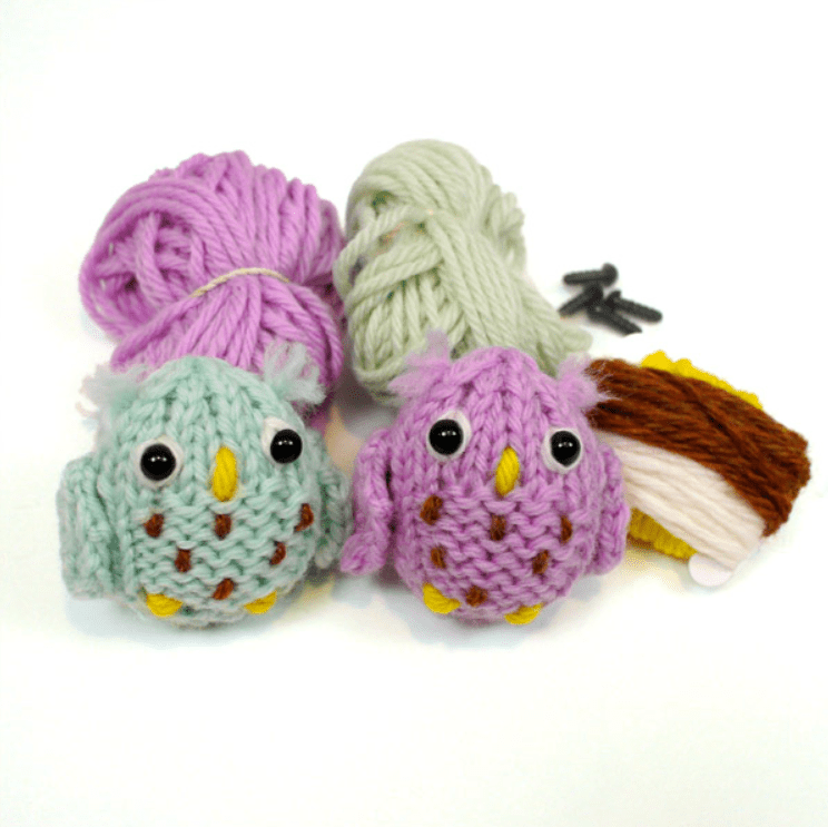 Starter Knitting Kits - Harmony