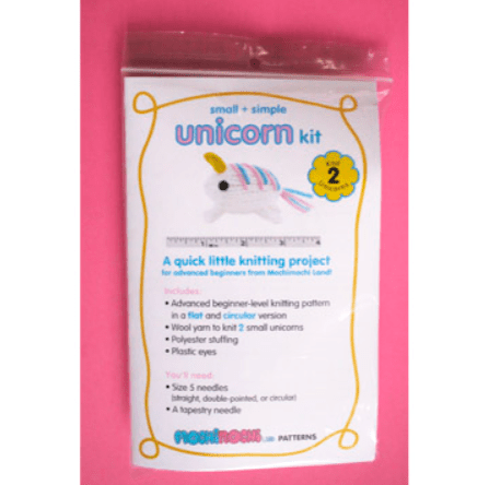 Starter Knitting Kits - Harmony