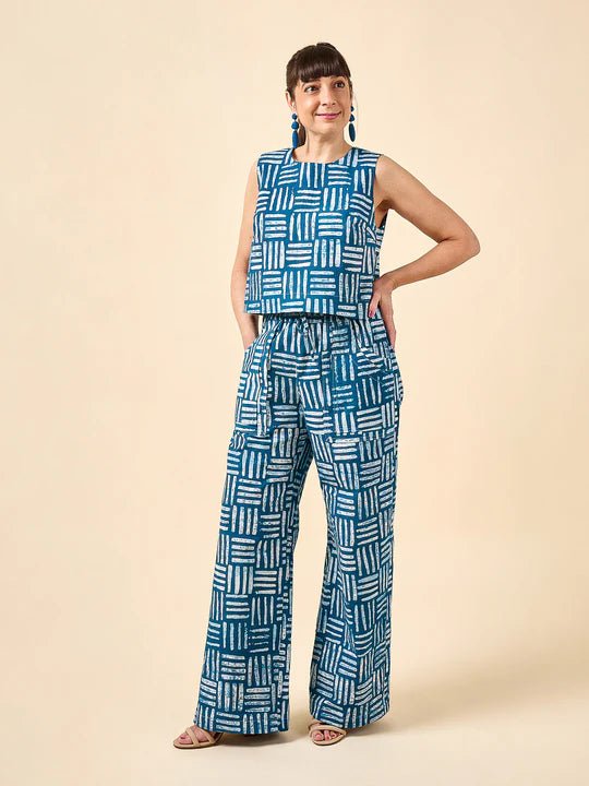 Closet Core Patterns / Sepia Pants - Harmony