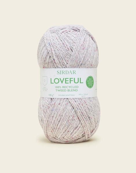 Loveful Recycled Tweed - Harmony