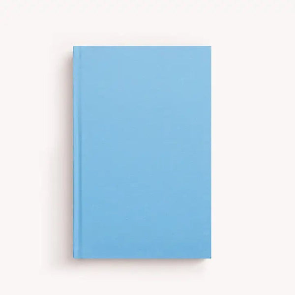 The Essential Linen Notebook Sky - Harmony