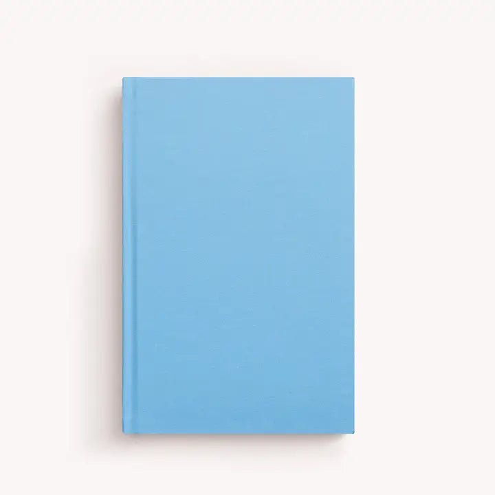 The Essential Linen Notebook Sky - Harmony