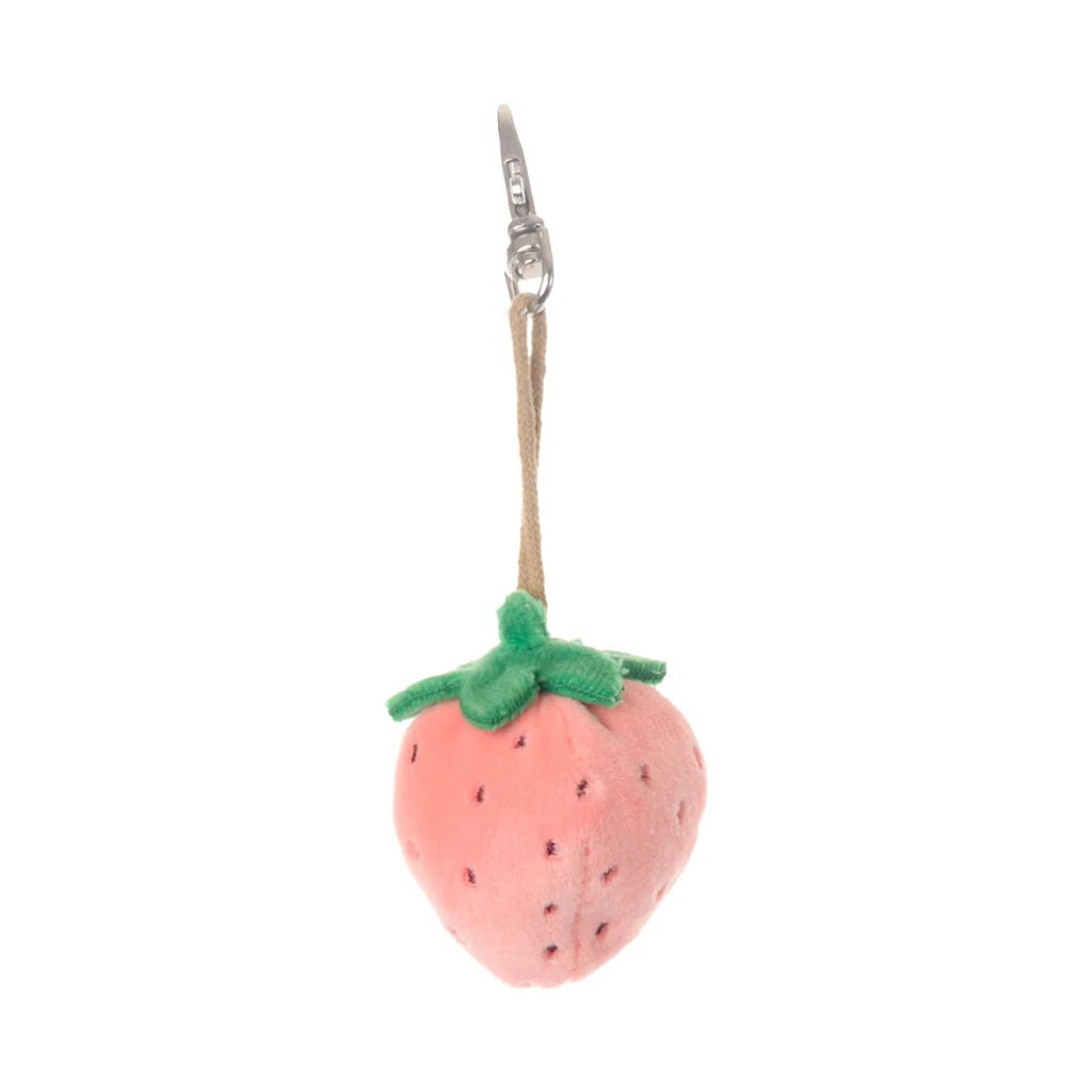 Strawberry Bag Charm - Harmony